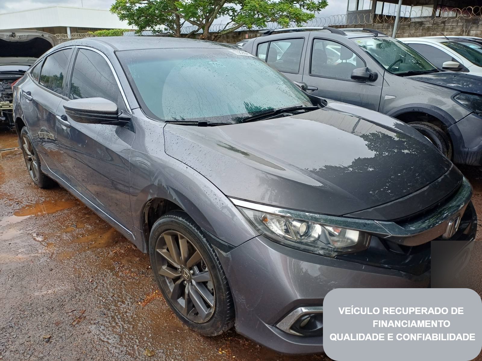 HONDA 20212021 CIVIC CIVIC EX 20 16V IVTEC